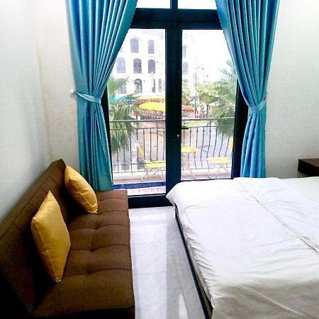 Lex Homestay Hotel Phú Quý Zewnętrze zdjęcie