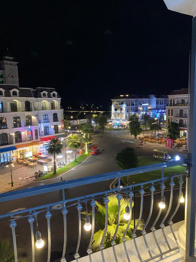 Lex Homestay Hotel Phú Quý Zewnętrze zdjęcie