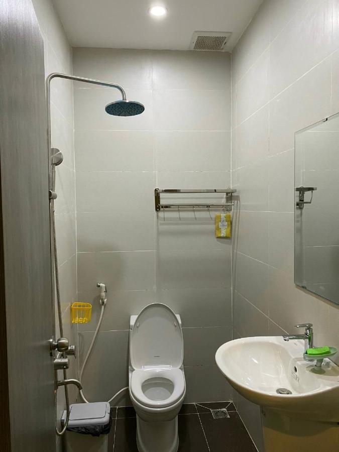 Lex Homestay Hotel Phú Quý Zewnętrze zdjęcie