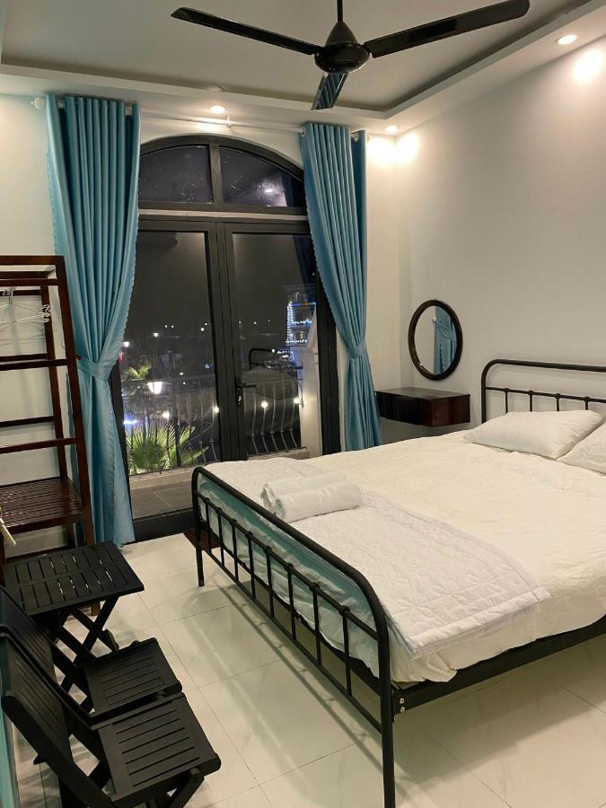 Lex Homestay Hotel Phú Quý Zewnętrze zdjęcie