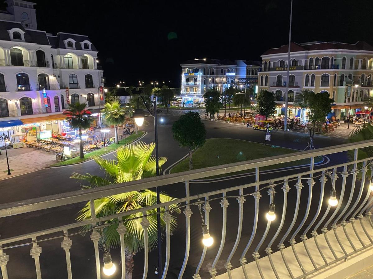 Lex Homestay Hotel Phú Quý Zewnętrze zdjęcie