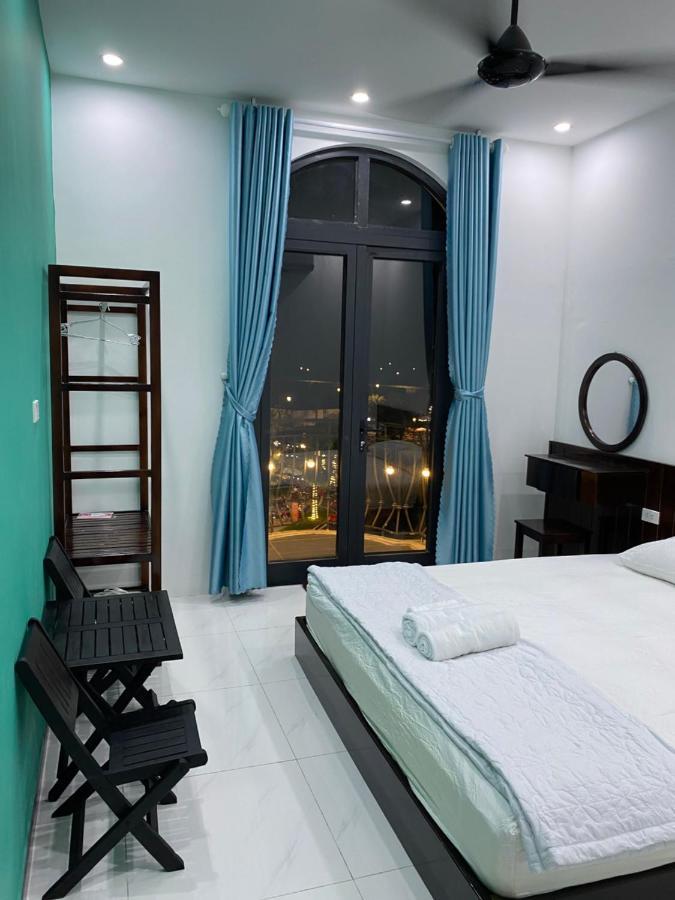 Lex Homestay Hotel Phú Quý Zewnętrze zdjęcie