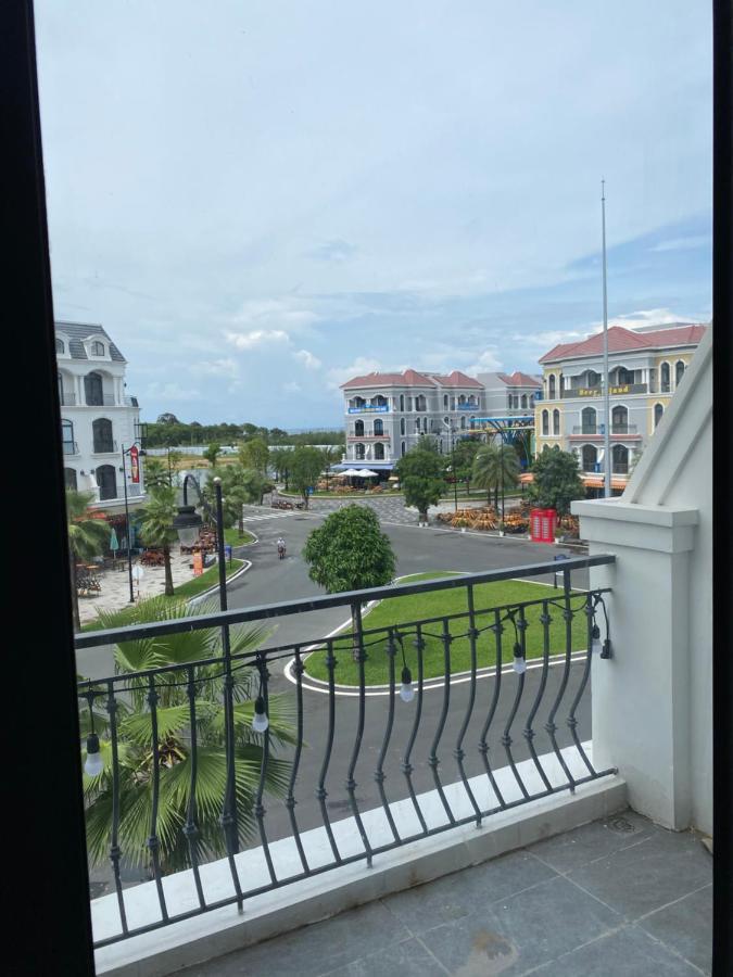 Lex Homestay Hotel Phú Quý Zewnętrze zdjęcie