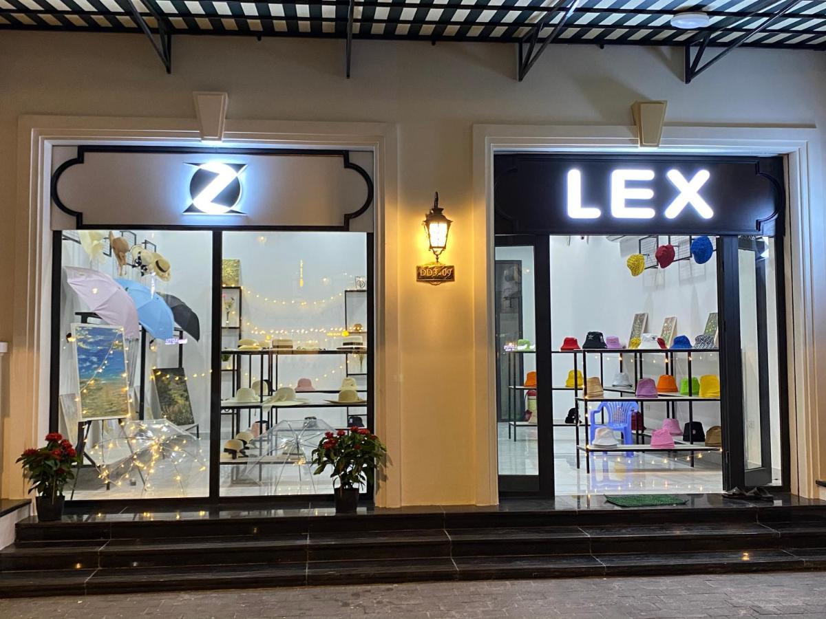 Lex Homestay Hotel Phú Quý Zewnętrze zdjęcie