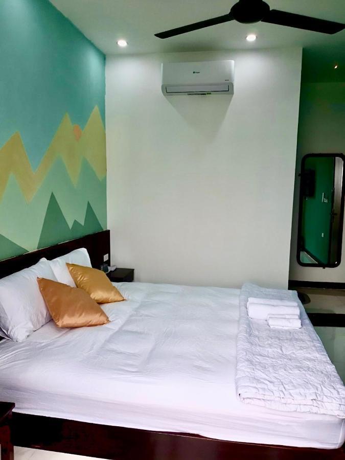 Lex Homestay Hotel Phú Quý Zewnętrze zdjęcie