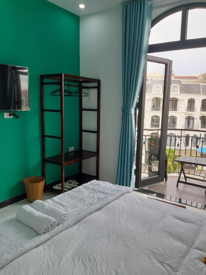 Lex Homestay Hotel Phú Quý Zewnętrze zdjęcie