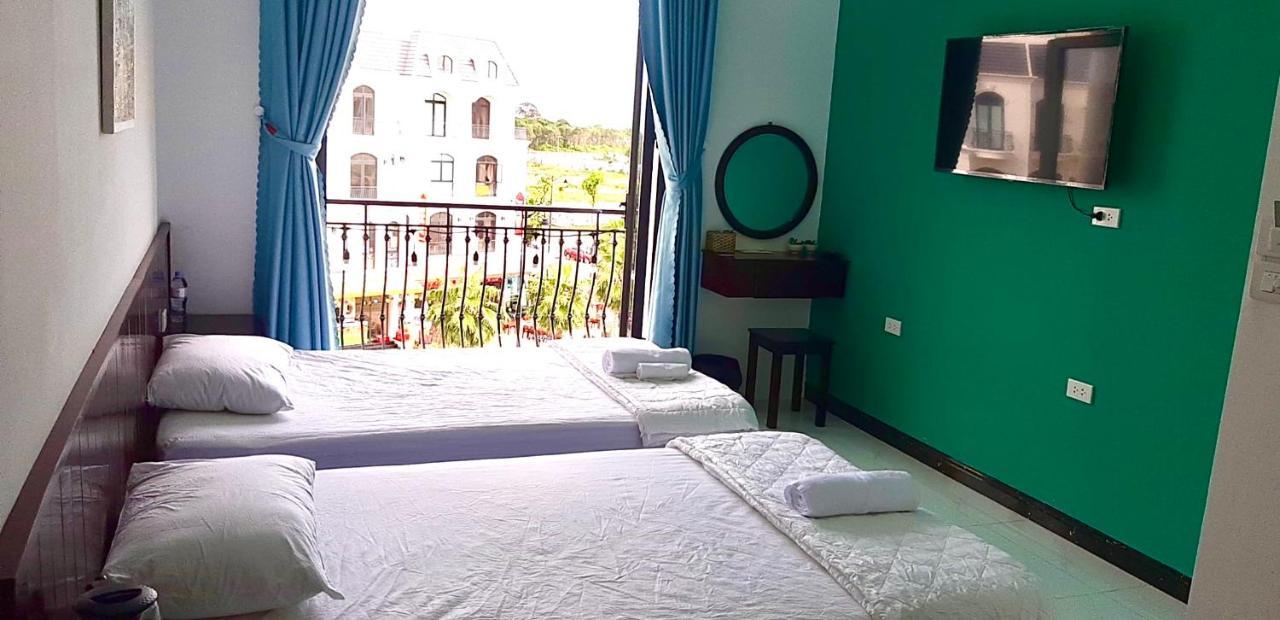 Lex Homestay Hotel Phú Quý Zewnętrze zdjęcie