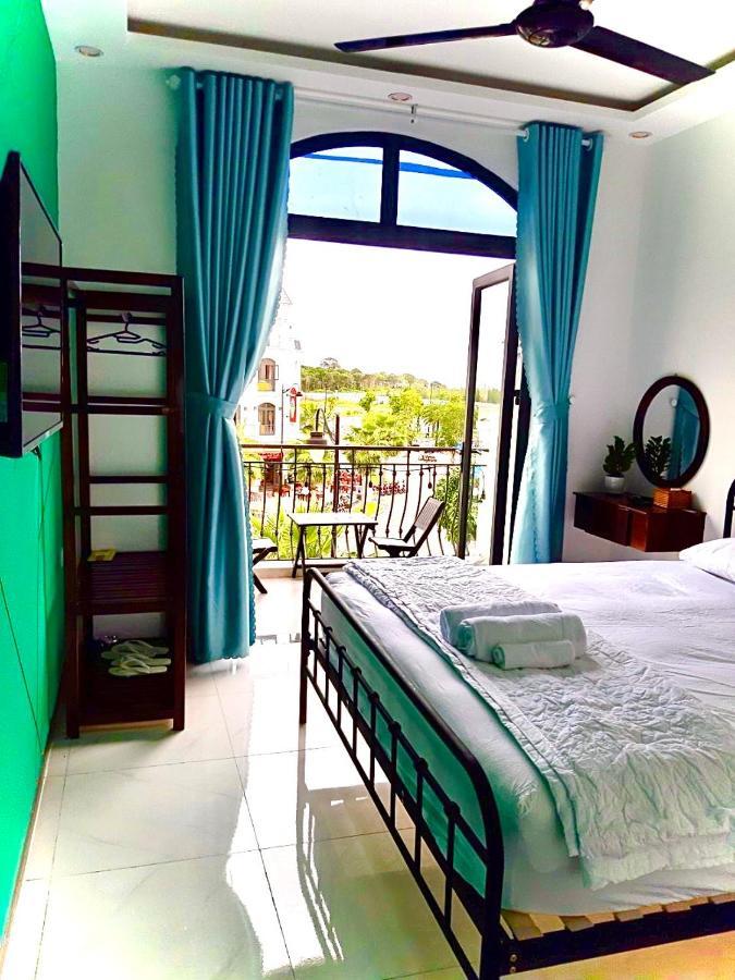 Lex Homestay Hotel Phú Quý Zewnętrze zdjęcie