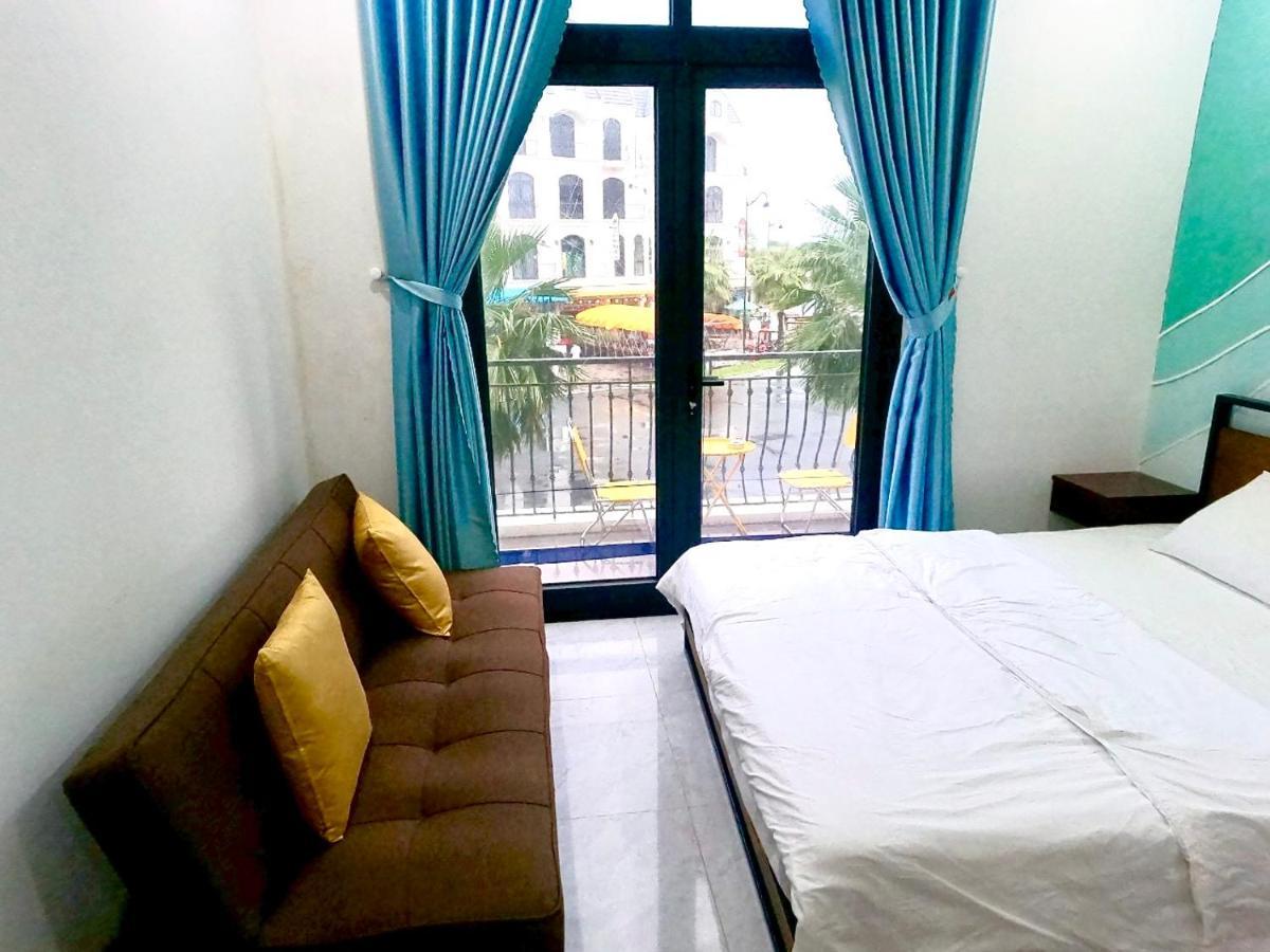 Lex Homestay Hotel Phú Quý Zewnętrze zdjęcie