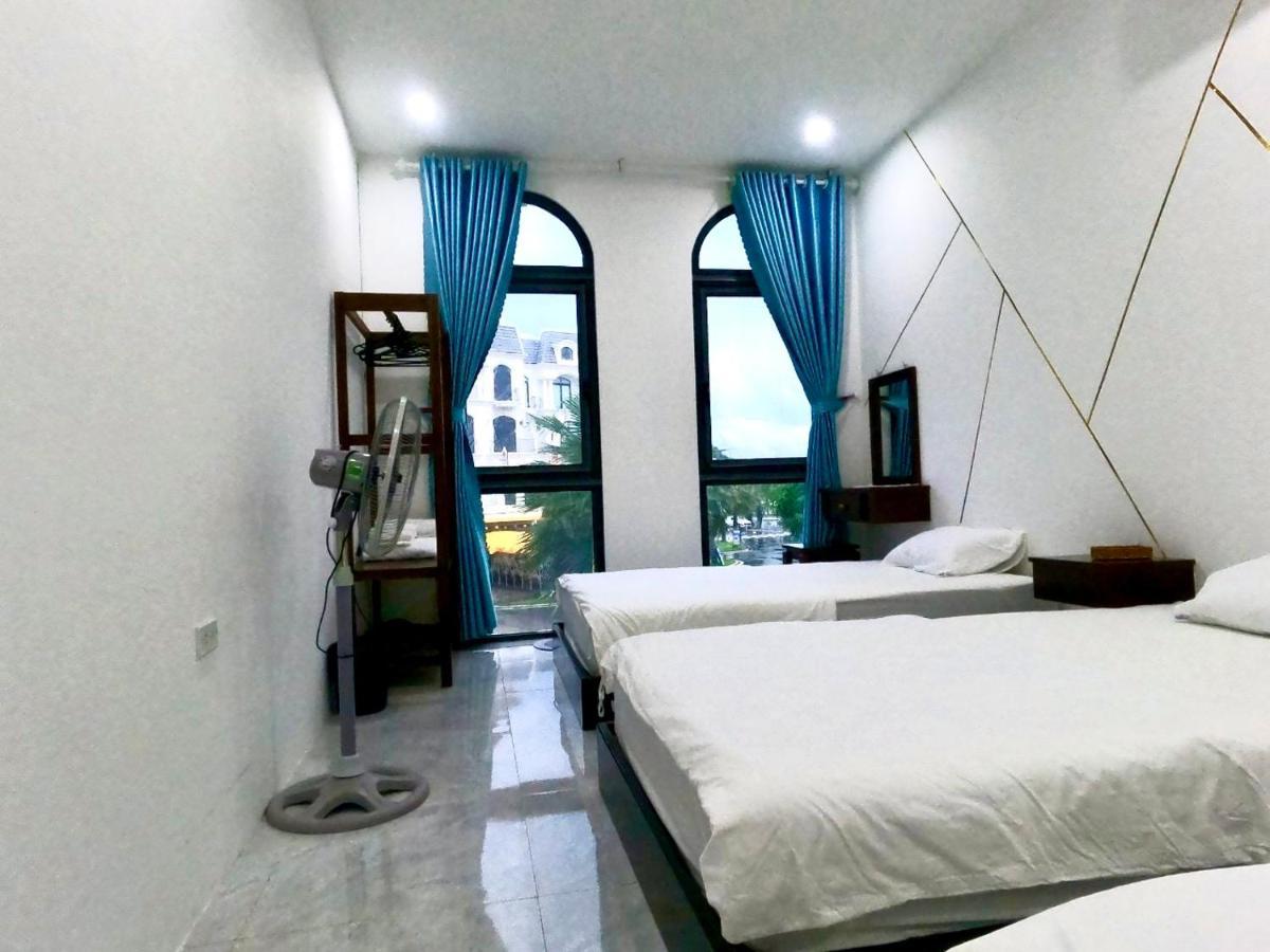 Lex Homestay Hotel Phú Quý Zewnętrze zdjęcie