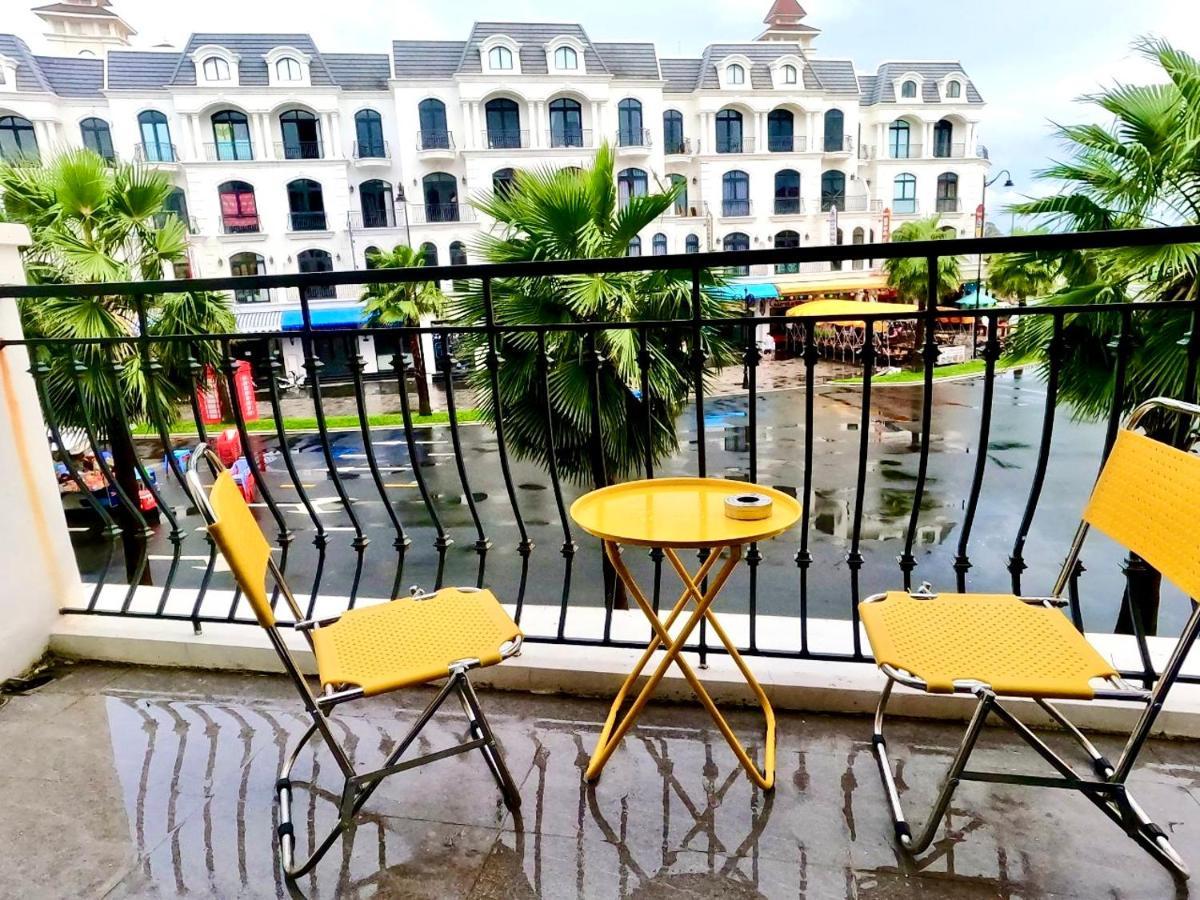 Lex Homestay Hotel Phú Quý Zewnętrze zdjęcie
