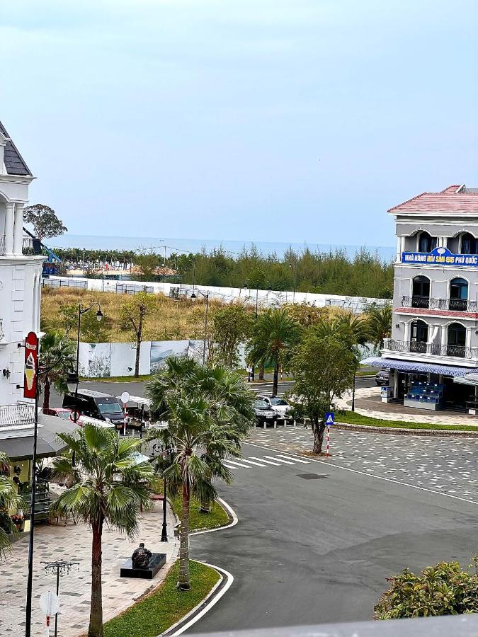 Lex Homestay Hotel Phú Quý Zewnętrze zdjęcie